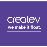 Crealev B.V. logo, Crealev B.V. contact details