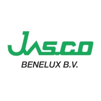 Jasco Benelux logo, Jasco Benelux contact details