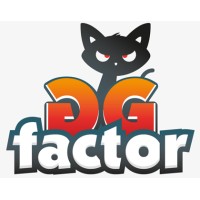 GG Factor logo, GG Factor contact details