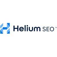 Helium SEO logo, Helium SEO contact details