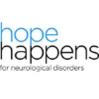 Hope Happens for Neurological Disorders logo, Hope Happens for Neurological Disorders contact details