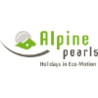 Alpine Pearls logo, Alpine Pearls contact details