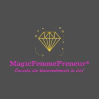 MagicFemmePreneur® logo, MagicFemmePreneur® contact details