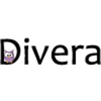 Divera logo, Divera contact details