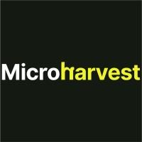 MicroHarvest logo, MicroHarvest contact details