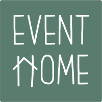 Eventhome logo, Eventhome contact details