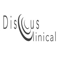 Discus Clinical logo, Discus Clinical contact details