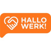 HalloWerk logo, HalloWerk contact details