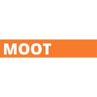 MOOT logo, MOOT contact details