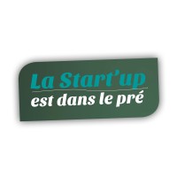 La start'up est dans le pré logo, La start'up est dans le pré contact details