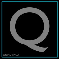 QUIKSHIP.CA DELIVERIES logo, QUIKSHIP.CA DELIVERIES contact details