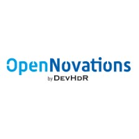 OpenNovations logo, OpenNovations contact details