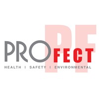 Profect logo, Profect contact details