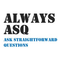 Always Asq logo, Always Asq contact details