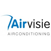 Airvisie logo, Airvisie contact details