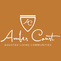 Amber Court Assisted Living logo, Amber Court Assisted Living contact details