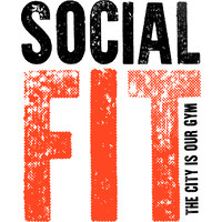 SocialFit logo, SocialFit contact details