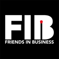 Friends in Business logo, Friends in Business contact details