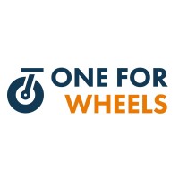 One for Wheels logo, One for Wheels contact details