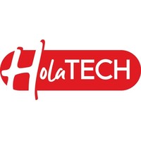 HolaTECH logo, HolaTECH contact details