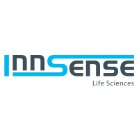 InnSense, partner within life sciences logo, InnSense, partner within life sciences contact details