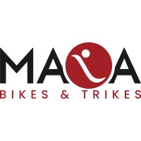 Maia bikes & trikes logo, Maia bikes & trikes contact details