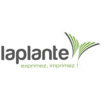 Imprimerie Laplante logo, Imprimerie Laplante contact details