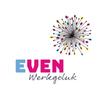 EVEN Werkgeluk logo, EVEN Werkgeluk contact details