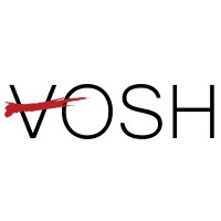 Vosh • Arch logo, Vosh • Arch contact details