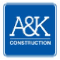 A&K Construction, Inc. logo, A&K Construction, Inc. contact details