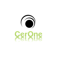 CerOne logo, CerOne contact details