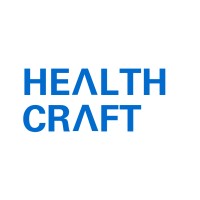 HealthCraft.nl logo, HealthCraft.nl contact details