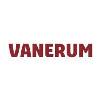 VANERUM Benelux logo, VANERUM Benelux contact details