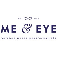 Me & Eye logo, Me & Eye contact details