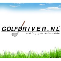 GolfDriver Europe BV logo, GolfDriver Europe BV contact details