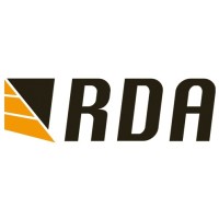 RDA B.V. logo, RDA B.V. contact details