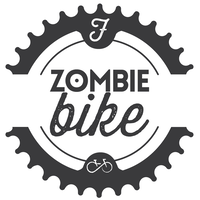 ZombieBike logo, ZombieBike contact details