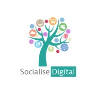 Socialise Digital logo, Socialise Digital contact details