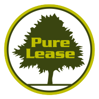 Pure Lease logo, Pure Lease contact details