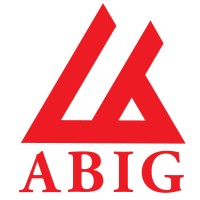 ABIG logo, ABIG contact details