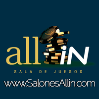 Salones Allin logo, Salones Allin contact details