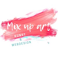 Mix up Art logo, Mix up Art contact details