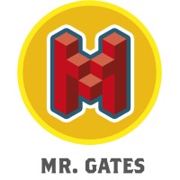 MrGates logo, MrGates contact details