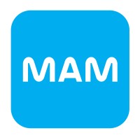 MAM Baby UK logo, MAM Baby UK contact details