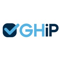 GHiP logo, GHiP contact details