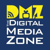 The Digital Media Zone logo, The Digital Media Zone contact details