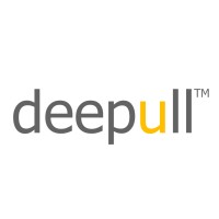 deepull logo, deepull contact details