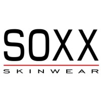 SOXX Skinwear logo, SOXX Skinwear contact details