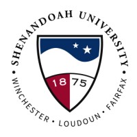 Shenandoah University logo, Shenandoah University contact details