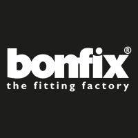 BONFIX The fitting factory logo, BONFIX The fitting factory contact details